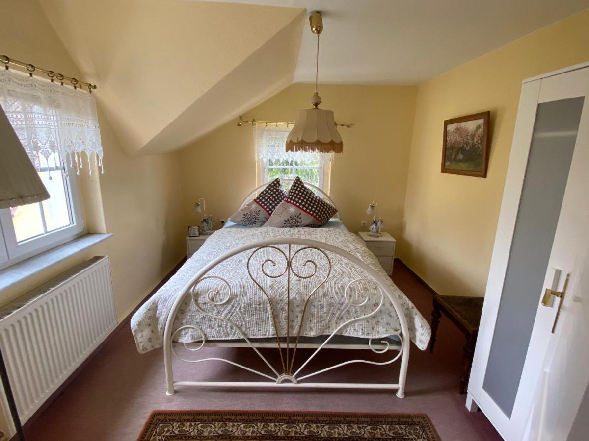 Ferienhaus Marianne Schwielowsee Εξωτερικό φωτογραφία