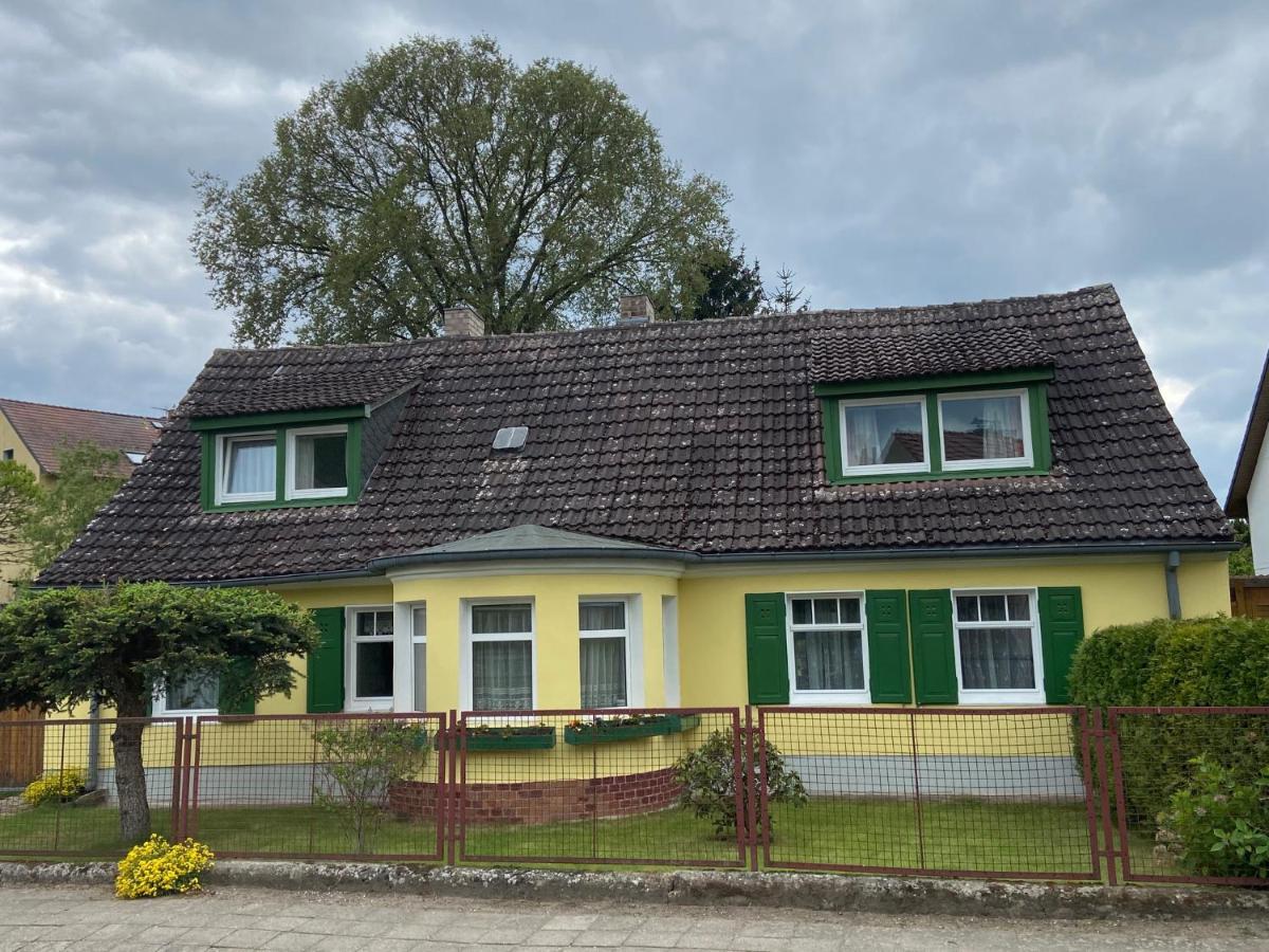 Ferienhaus Marianne Schwielowsee Εξωτερικό φωτογραφία