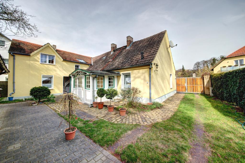 Ferienhaus Marianne Schwielowsee Εξωτερικό φωτογραφία